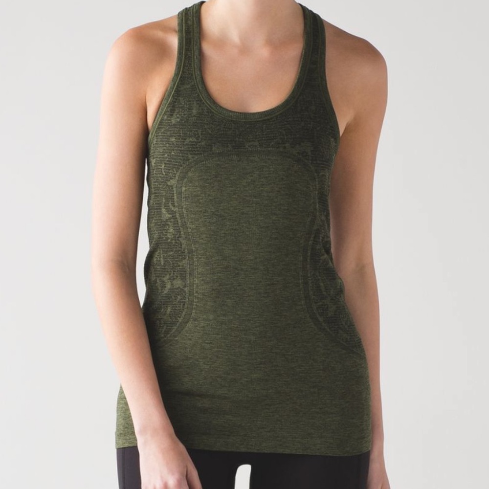Lululemon swiftly tech racer back 2.0